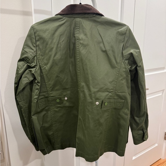 J. Crew New Barn Jacket XS - Picture 10 of 10
